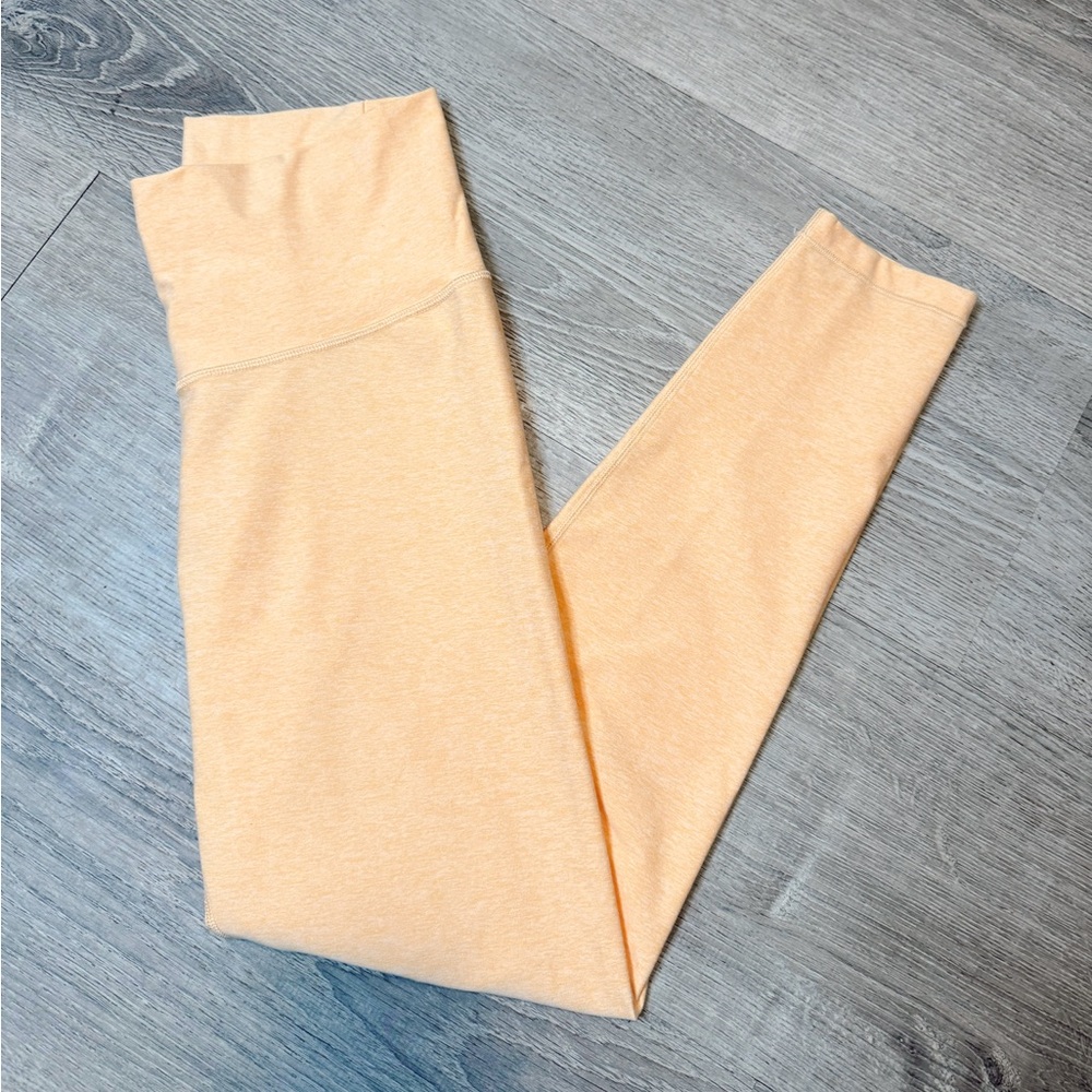•CALIA• ORANGE SHERBET LEGGINGS